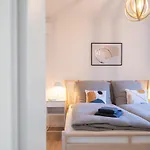 Moderne In Nordseenähe Apartment Mildstedt