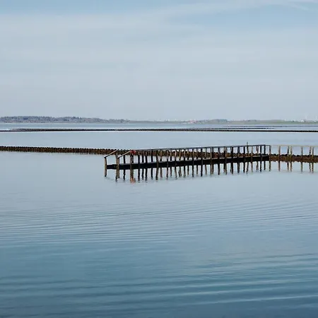 Moderne In Nordseenaehe