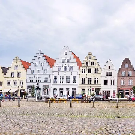 Moderne In Nordseenaehe * Mildstedt