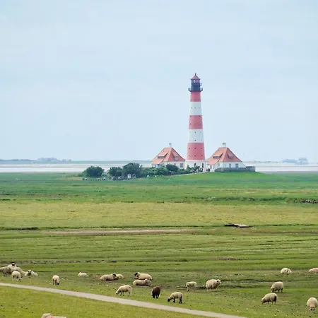 Moderne In Nordseenaehe *