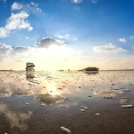 Moderne In Nordseenaehe