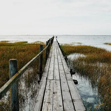 Moderne In Nordseenaehe