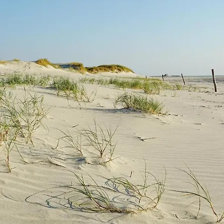 شقة Moderne In Nordseenaehe