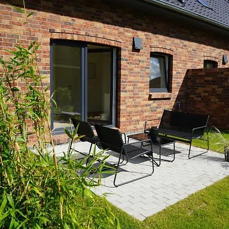 Moderne In Nordseenaehe