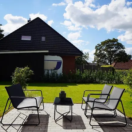 شقة Moderne In Nordseenaehe