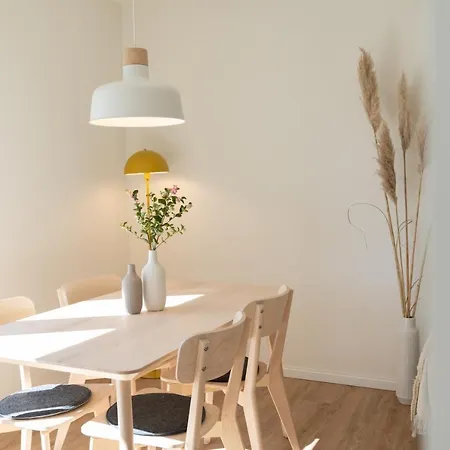 Moderne In Nordseenaehe *