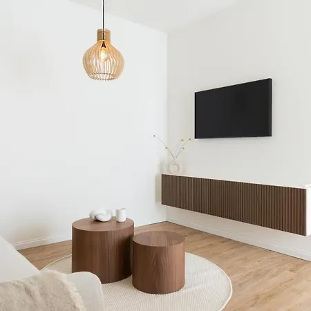 Moderne In Nordseenaehe