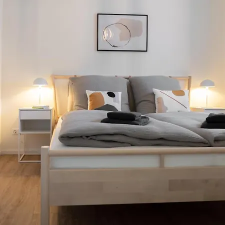 Moderne In Nordseenaehe * Mildstedt
