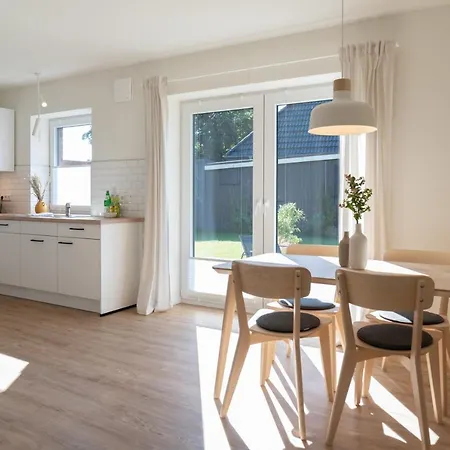 Moderne In Nordseenaehe