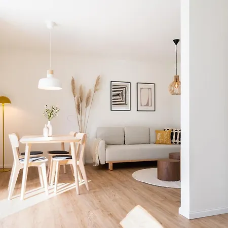 Moderne In Nordseenaehe