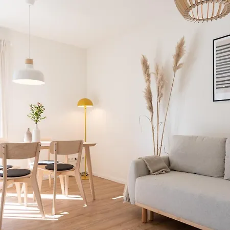 Moderne In Nordseenaehe