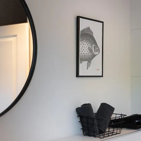 Moderne In Nordseenaehe * Mildstedt