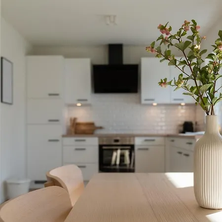 شقة Moderne In Nordseenaehe