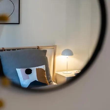 شقة Moderne In Nordseenaehe Mildstedt