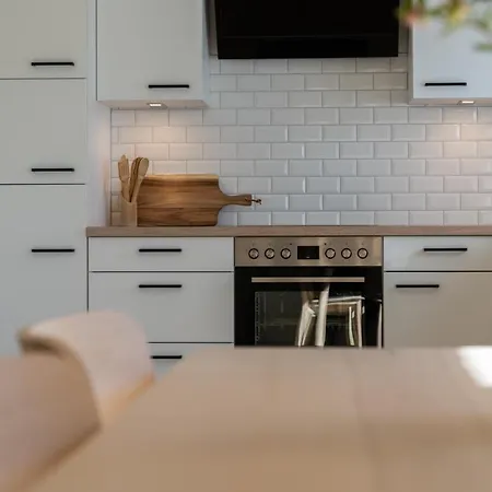 Moderne In Nordseenaehe Apartment