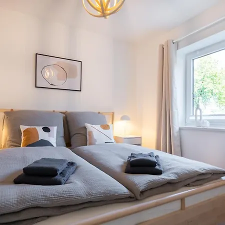 Moderne In Nordseenaehe * Mildstedt