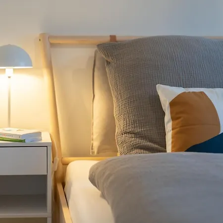 Moderne In Nordseenaehe *